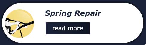 Spring Repair Garage Door Saint Peters